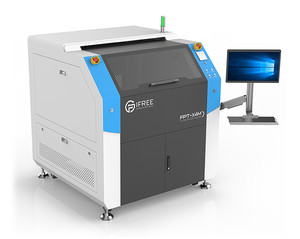 TYtech PCBA testi için yüksek hızlı PCB uçan prob Test cihazı SMT son derece hassas tek taraflı 4 uçan prob Test sistemi - Product Image 5