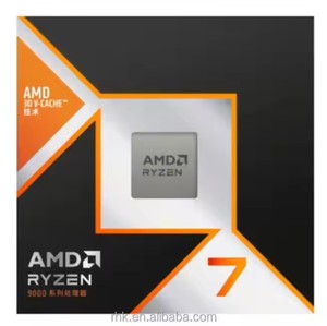 Procesador de alto rendimiento 5,2 GHz Gaming CPU para escritorios hasta R 7 AM5 Socket Tipo 8 núcleos 16 hilos AMD R7 9800X3D - Product Image 3