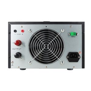 4桁高精度DCスイッチング電源60V 10A 600W調整可能デジタルプログラム可能220V入力50Hz出力 - Product Image 2