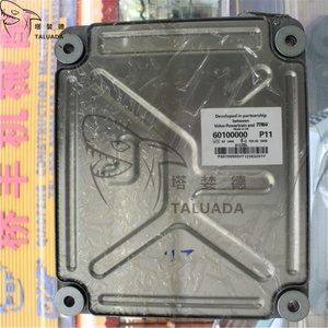 Запчасти для экскаватора TALUADA ECU 60100000 P11 для EC210 EC240 EC290 блок управления двигателем программирующий электронный модуль управления - Product Image 1