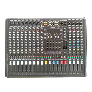 LAIKESI MB1004FX 10channels <strong>Microphone</strong> <strong>Inputs</strong> <strong>Audio</strong> Mixer with USB Digital Effect Recording Function PC Connection - Product Image 1