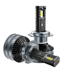 Sürücü dahili EMC CANBUS uyumluluğu ile 12000 lümen 9012 LED far-y7c OEM 6000K 120W - Product Image 4