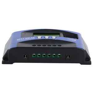 Durevole PWM MPPT solare regolatore di carica 30A 60A 100A per 12V 24V 48V sistemi solari - Product Image 1
