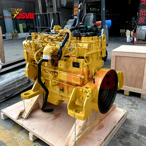 Ban đầu C7 động cơ diesel 4351292 - Full động cơ lắp ráp cho 320D máy xúc - Product Image 5