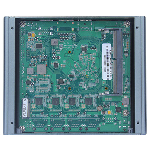 Intel J4125 Quad Core 2.0Ghz <strong>Windows</strong> 11 Mini <strong>Computer</strong> 4 Lan HD SIM 4 USB Industrial PC - Product Image 6