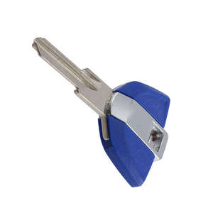 Pazardan sonra BMW motosiklet için mavi kesilmemiş motosiklet anahtar 4D çip - Product Image 6