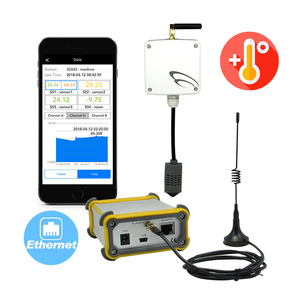 Digital Temperature <strong>Humidity</strong> Wireless Module Control <strong>Sensor</strong> Lorawan Thermostat - Product Image 2