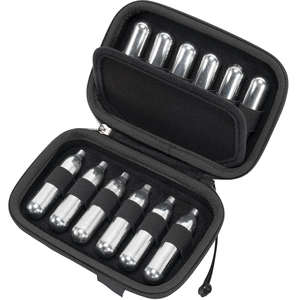 CO2 Hộp mực lưu trữ trường hợp Tương thích với umarexss leland 12-gram 8-gram powerlet Hộp mực du lịch di động trường hợp - Product Image 1