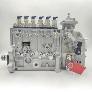 KOMATSU 6d114 động cơ diesel phun nhiên liệu bơm phụ tùng máy xúc 0402066729 4063536 6743-71-1131 cho PC300-7 PC350-7 PC360-7 - Product Image 1