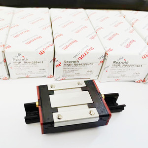 力士乐线性导轨滑车R044259401线性滚珠导轨滑车R044259401 - Product Image 3
