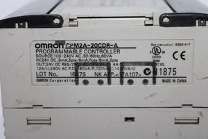 Nuovo e originale Plc CPM2A20CDRA Micro controllore programmabile PLC Controller di programmazione Plc - Product Image 4