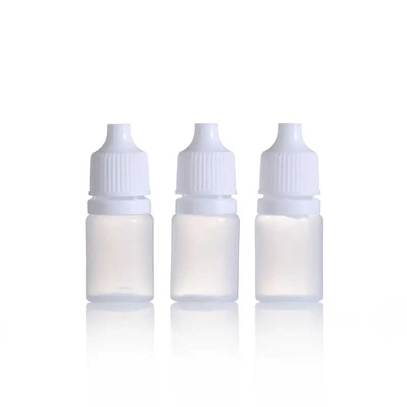 Good selling empty eye drop bottles small medical eye drops bottles 5ml