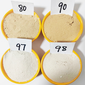 Sıcak satış kalsiyum florit cevher blok/toz/taş florit CaF2 zengin kil fluorpowder toz götürü desen - Product Image 3