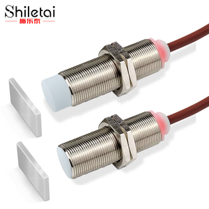 Detección precisa con frecuencia de Respuesta Rápida Sensor de interruptor de proximidad inductivo resistente a altas temperaturas de inducción de metal M30 - Product Image 4
