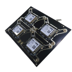 Ultra-Fine Line MSAP-Processed <strong>PCB</strong> for 5G MmWave Antennas with 18&mu;m Line/Space Tolerance and Laser-Defined Via-in-Pad Structures - Product Image 6