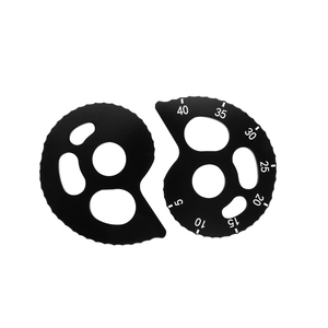 Dirt Bike Off Road Motorcycle Accessories CNC Sprocket <strong>Guide</strong> <strong>Timing</strong> <strong>Chain</strong> <strong>Guide</strong> Adjuster Regulator For Honda Xr650l 1993-2015 - Product Image 1