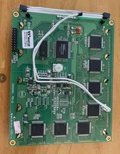 (Módulo de pantalla LCD) WG320240C0 -TMIVZ #220 320240C RE V.F I - Product Image 4