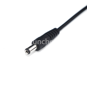 <strong>LED</strong> Strip, Surveillance <strong>Camera</strong> Security Equipment <strong>LED</strong> Display Male to Male 5.5x2.1mm Plug Power Adapter Cable Dc connector - Product Image 1