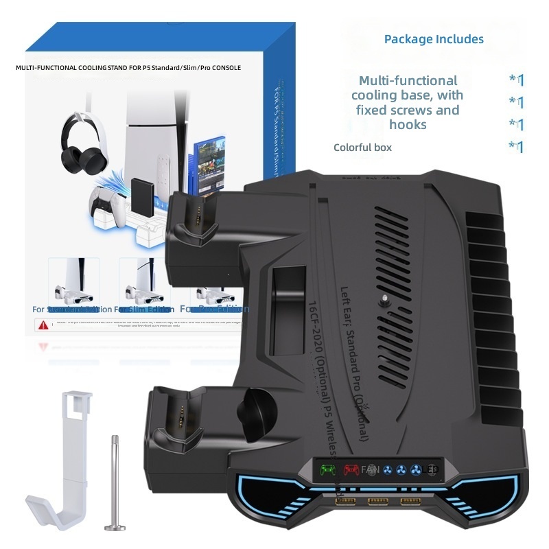 P5052 negro