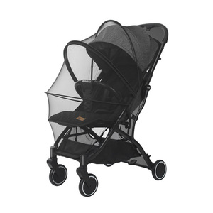 Nova Chegada <span class=keywords><strong>Folding</strong></span> Baby Carriage Inseto Cobertura Completa Mosquito Carrinho De Bebê Cama Rede