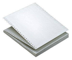 High Quality <strong>Continuous</strong> <strong>Paper</strong> 1-6 Ply <strong>Computer</strong> Printing <strong>Form</strong> Customized NCR Carbonless <strong>Paper</strong> Sheet - Product Image 4