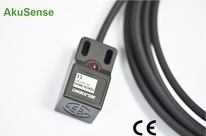 TQF1805NC IP67 <strong>Rectangular</strong> Q18 <strong>Inductive</strong> <strong>Proximity</strong> <strong>Sensor</strong> 5V for Electronic Components - Product Image 3