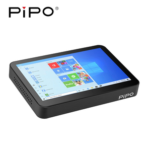 PIPO X2-sistema win 10, panel táctil HD 1280 800, ordenador de escritorio, mini pc rectangular superpequeño - Product Image 2