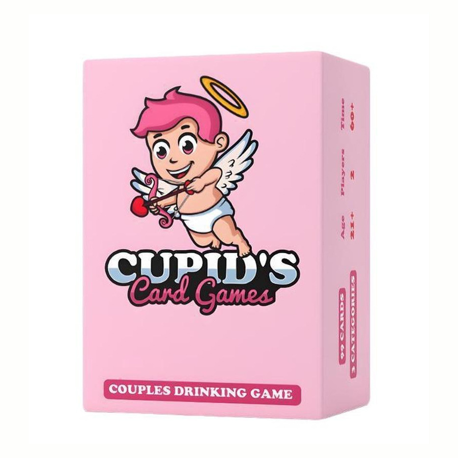 Jeu de couple de Cupidon, jeu de Cupidon