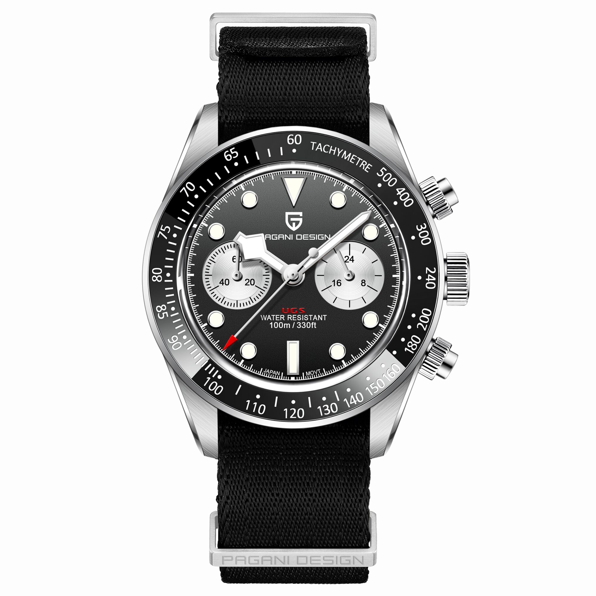 Plata negro N