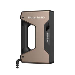 Shining Einscan Pro HD 3D Scanner máquina de escaneo 3D de mano para impresora 3D - Product Image 1