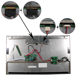 HD-MI <strong>VGA</strong> <strong>LCD</strong> <strong>Controller</strong> <strong>Board</strong> For 27inch eDP 2560x1440 lm270wq1sde3 <strong>controller</strong> <strong>board</strong> A1312 (2011) - Product Image 2