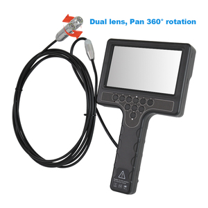 Oem/ODM 22 Mét chuyên nghiệp xách tay nội soi công cụ Chẩn đoán CMOS cảm biến hệ thống thoát nước đường ống ống khói Camera cho xe kiểm tra - Product Image 2