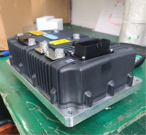 Enpower AC Controller MC3336-6040 with <strong>Program</strong> for MA-shell Golf Cart, 60V 400A EV Controller - Product Image 3