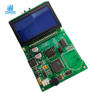 แผงวงจรประกอบ PCB พร้อมกล่องสร้างและทดสอบ FCT ผู้ผลิตอิเล็กทรอนิกส์จากประเทศจีน