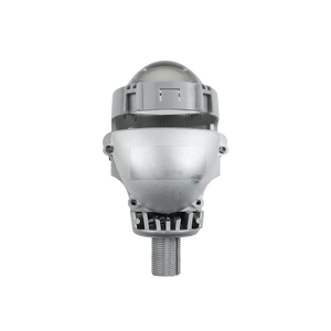 High <strong>Quality</strong> <strong>2025</strong> Dual <strong>Led</strong> Projector Headlight Universal <strong>Led</strong> Lens Modified Car Parts Car Motorcycle Projection Light - Product Image 6