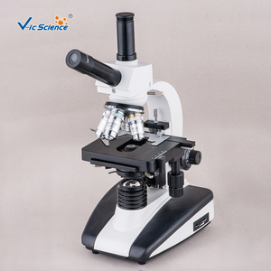 维克科学医院生物实验室显微镜双观察头显微镜新显微镜热销 - Product Image 2