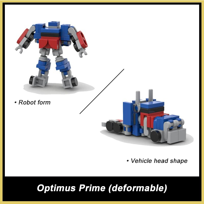 Transforming Sky Pillar (deformable)