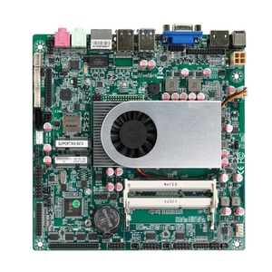 工場組み込み第5世代デュアルEDPディスプレイI55200U I5 5300U Mini-ITXマザーボードインテルi5第5世代マザーボードタブレットPC