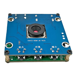 8MPカメラモジュールUVC出力4K HDカメラモジュール記録とビデオUsb3.0カメラモジュール - Product Image 2