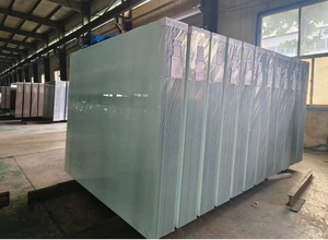 Die größte Glasfabrik in China Profession elle Container ladung Floatglas-Produktions anlage - Product Image 2
