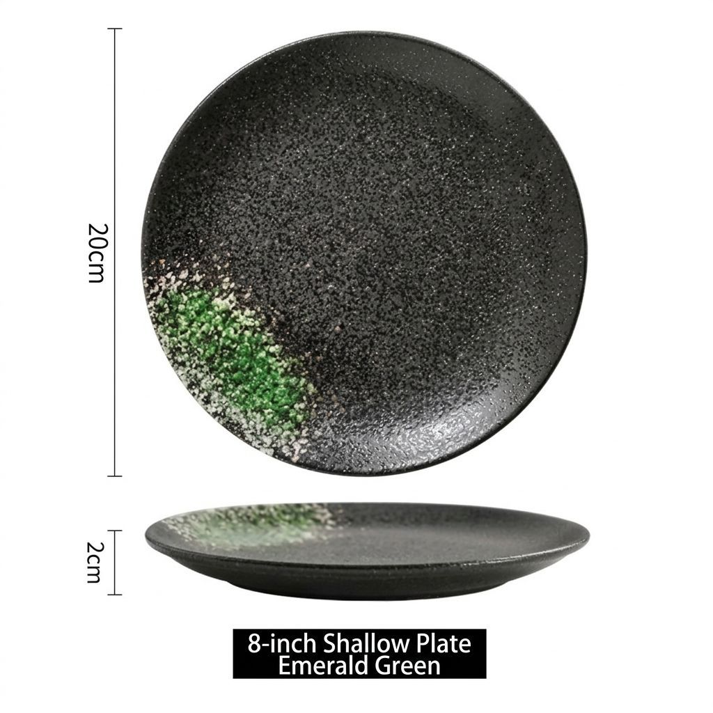 8-inch Green