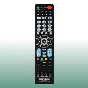 Multi-Device Universal <strong>Remote</strong> Control Universal <strong>Remote</strong> Control for <strong>All</strong> TV Brands - Product Image 1