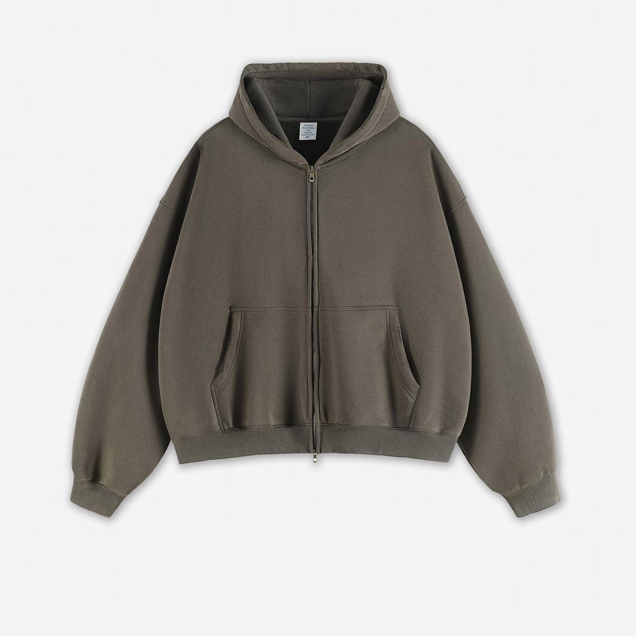 Gris oscuro