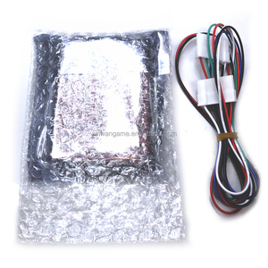 Игровой автомат VGA TO CGA GBS8100, Высокое решение и низкое решение, преобразователь VGA в RGBS плата VGA в CGA - Product Image 6