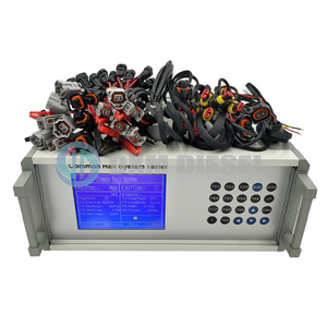 Crs300 Diesel Common Rail Injektor und Pumpen tester System Controller Diesel Injektor Düsen prüfmaschine Common Rail System t - Product Image 5