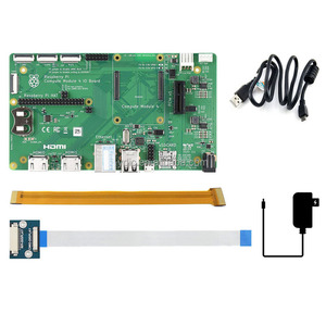 Raspberry Pi Compute Module 4 Dev <strong>Kit</strong>, with Official IO Board - Product Image 1