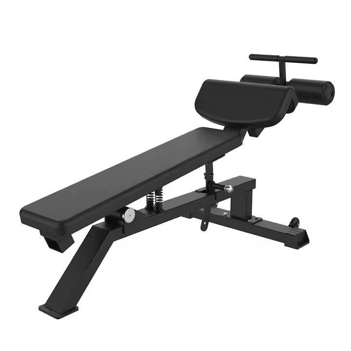 Banc abdominal réglable