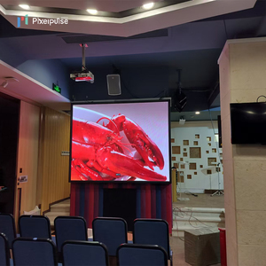 Pixelpulse 192x192mm P3 Indoor Rgb programmabile Led scolling Sign bacheca modulo Display 32s digitale Tv schermo a parete pannello - Product Image 4