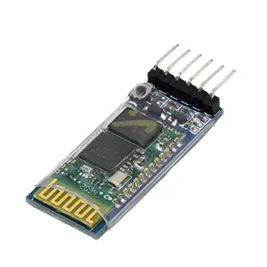 NEU HC-05 HC 05 hc-06 HC 06 RF Wireless Bluetooth Transceiver Slave Modul RS232 / TTL zu UART Konverter und Adapter für Arduino