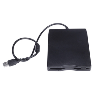 Unità Mobile USB Floppy 1.44M FDD Notebook Desktop universale Usb unità Floppy esterna - Product Image 1